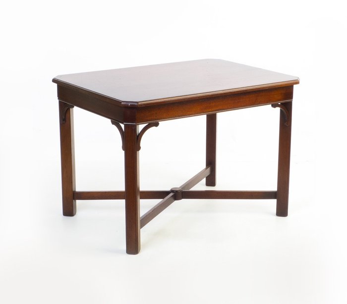 G.T. Reckstraw - Side table - Mahogany