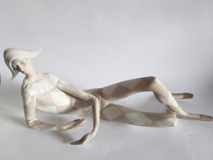 Lladró - Fulgencio García - Figure - Porcelain