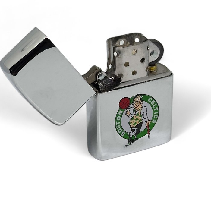 Zippo, Boston Celtics - Feuerzeug - Metall