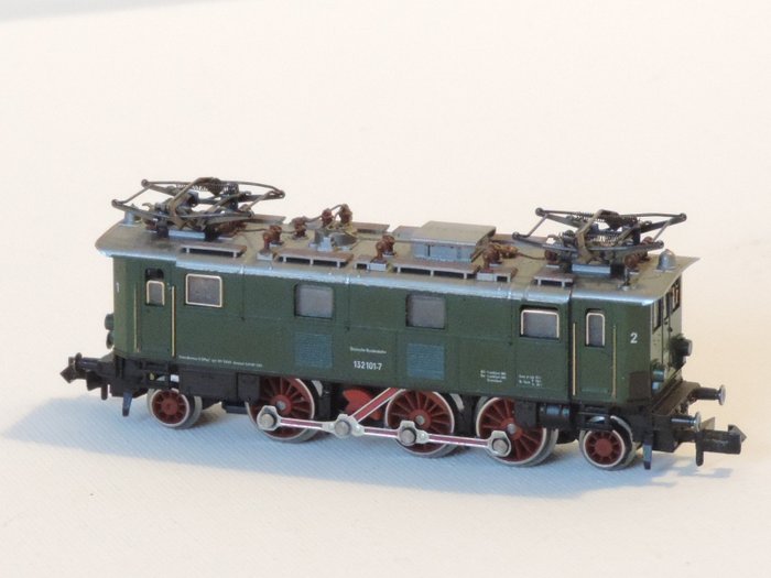 Fleischmann N - 7369 - Locomotivă electrică (1) - DB