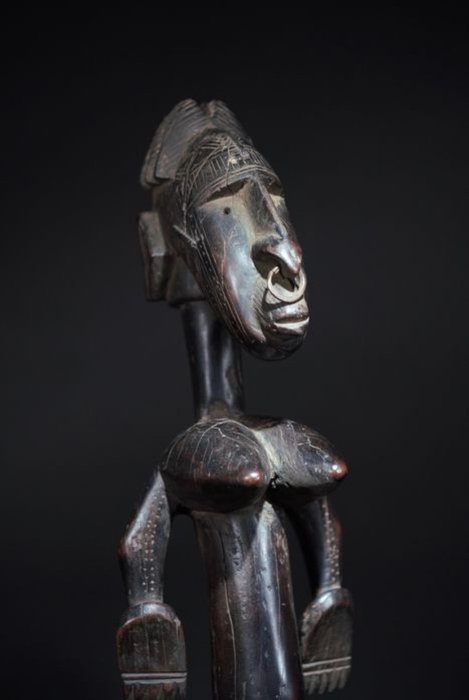 Statuetă - Mali  (Fără preț de rezervă)