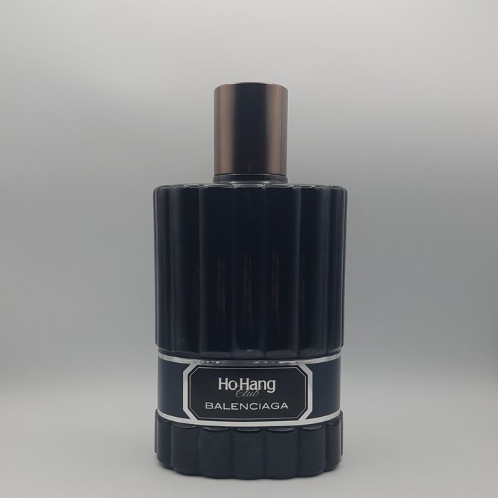 Balenciaga - Parfumeflaske - Ho Hang Club - Kæmpe displayflaske (H. 31 cm) - Glas