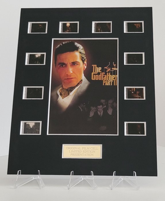 The Godfather Part II - Framed Film Cell Display with COA