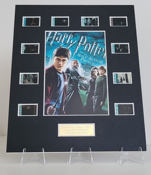 Harry Potter and the Half Blood Prince - Framed Film Cell Display with COA