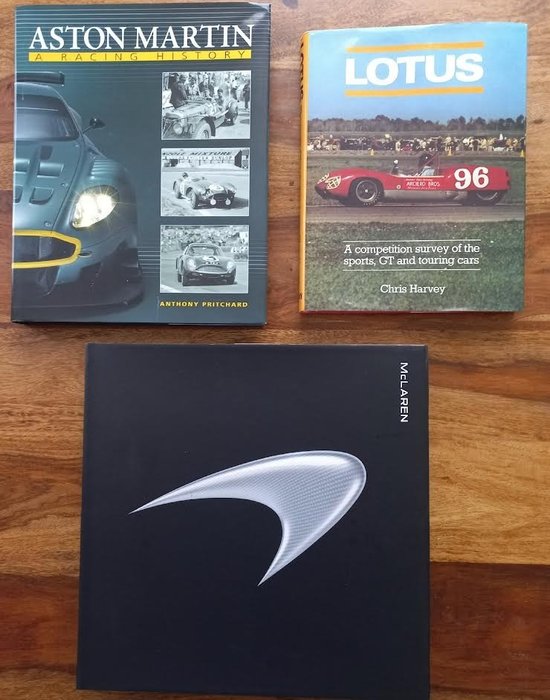 Book - British Motorsport
