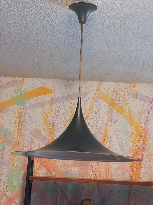 Fog & Mørup - Claus Bonderup, Torsten Thorup - Hanging lamp - "seeds" - Aluminium