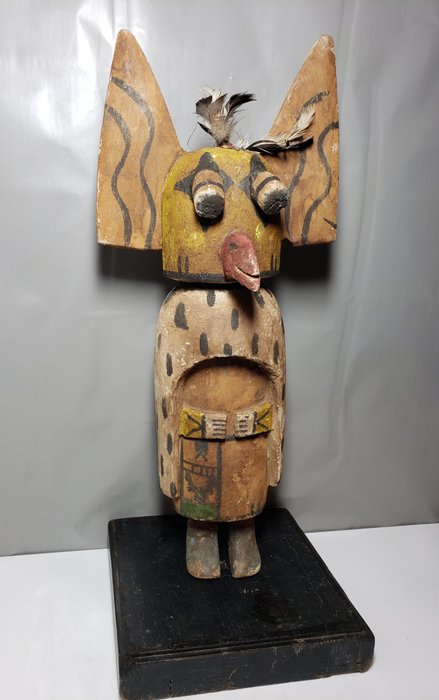 Puppe im Kachina/Hopi-Stil  (Ohne Mindestpreis)