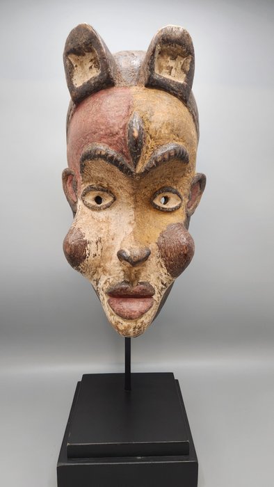 fantastisch masker - Kongo - Congo, Democratische Republiek Congo  (Zonder Minimumprijs)