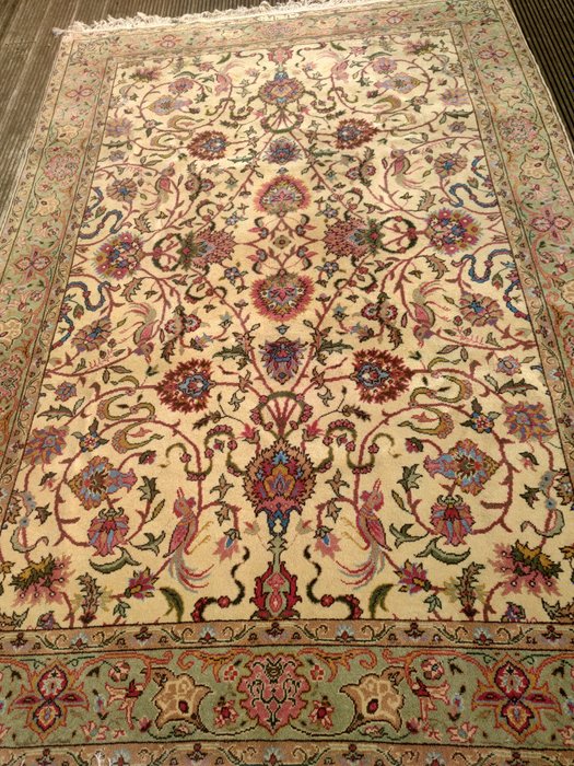 Tabriz - 地毯 - 265 cm - 185 cm