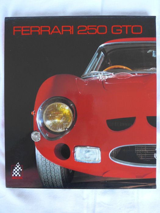Book - Ferrari - 250 GTO