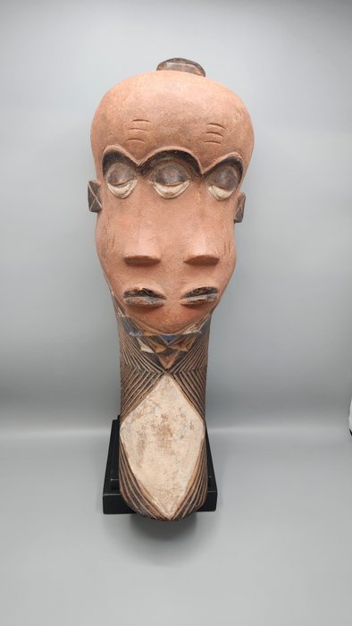 hervorragende Maske - Pende - Kongo Demokratische Republik Kongo  (Ohne Mindestpreis)