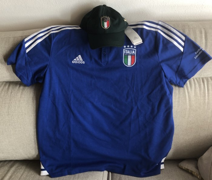 Italia - Football Doctor Education Program - 2023 - Baseball cap, Lounge-Polo 