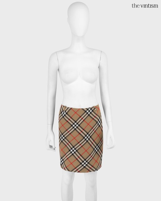 Burberry - No Reserve Price - Skirt