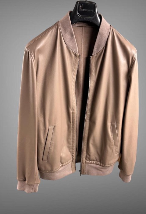 Moreschi Exclusieve jacket Summer collection 2024 - Mantel
