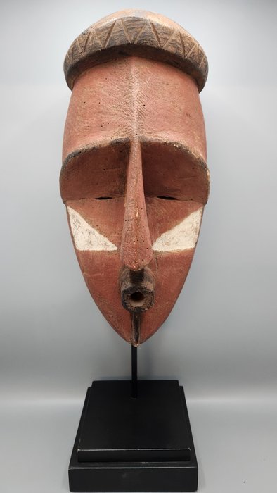 hervorragende Maske - Lwalwa - Kongo Demokratische Republik Kongo  (Ohne Mindestpreis)
