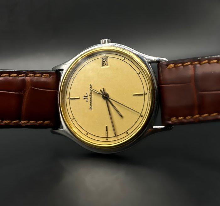 Jaeger-LeCoultre - Heraion Automatic 141.123.5 - Herre - 1990-1999