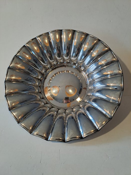 "Plata Meneses" 1900 - Platter - Silver