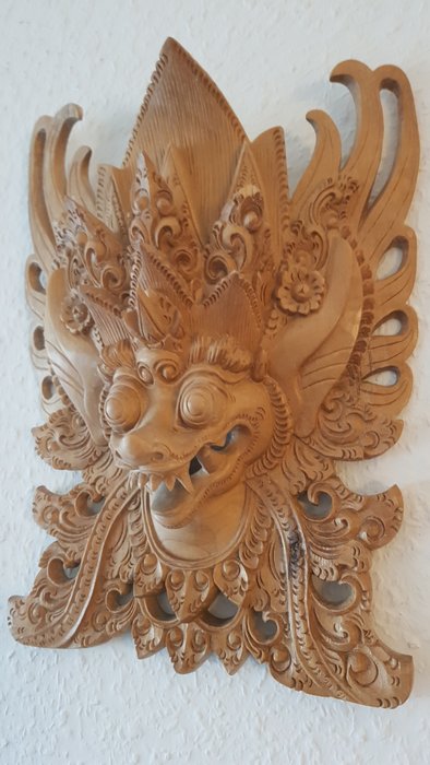 Maske - Barong - Indonesien  (Ohne Mindestpreis)