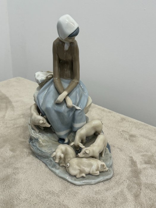 Lladró - Statuette - Porcelæn