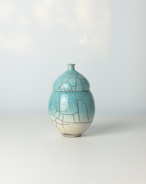 Martina Corti - Vas (1)  - Keramik