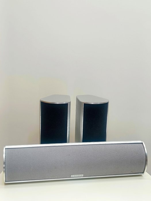 PIEGA - S3, S4C Speaker set
