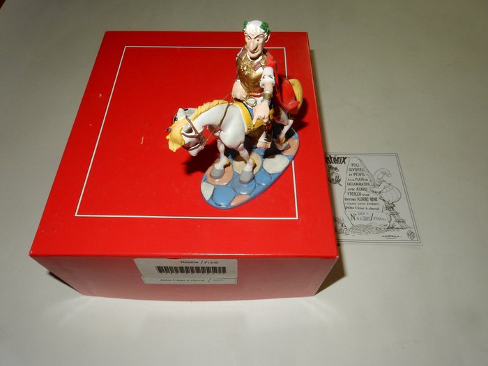 Pixi - Asterix - Jules César à cheval - 4223 - (2004)
