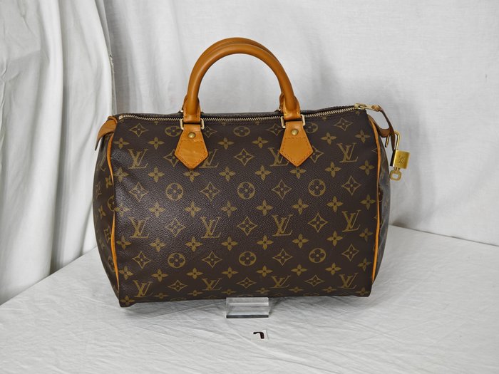 Louis Vuitton - Speedy 30 - Väska