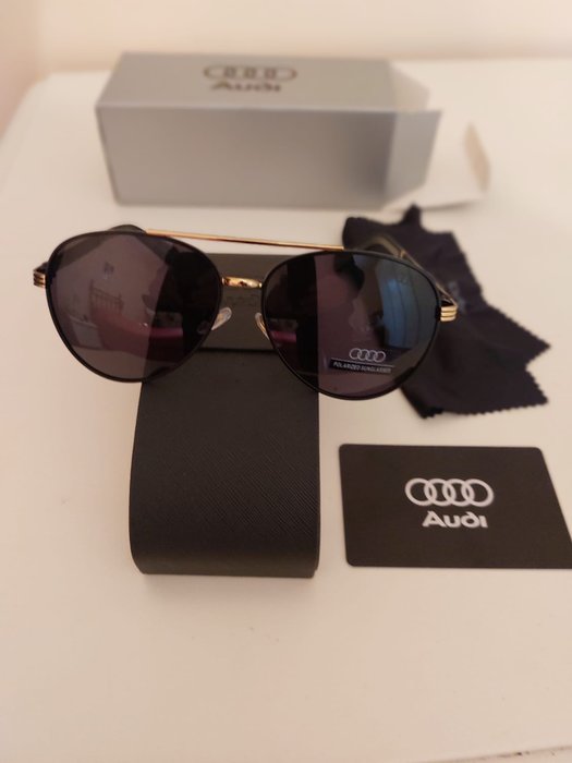 太陽眼鏡 - Audi