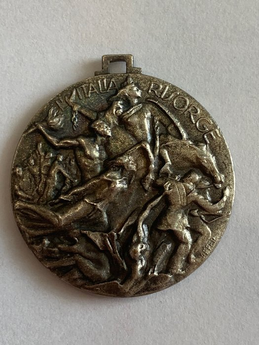 Italien - Medaille