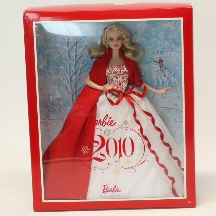 Mattel  - Barbie-Puppe 2010 Holiday - 2000-2010 - Indonesien