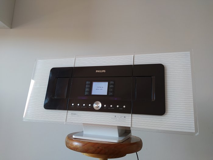 Philips - WAC-7005 Streamium - Wireless Music Center / CD播放器