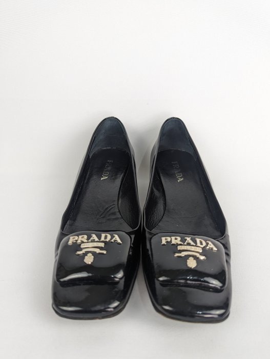 Prada - Korkokengät - Koko: Shoes / EU 36.5
