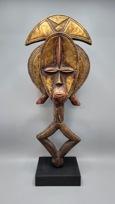 fremragende kota relikvieskrin - Bakota - Gabon  (Ingen mindstepris)