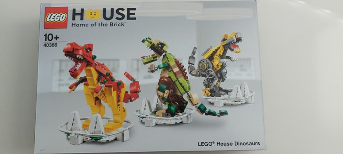 Lego - Lego 40366 - 2010-2020
