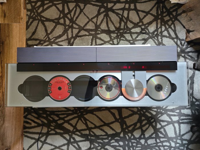 Bang & Olufsen - Beosound 9000 Lettore CD