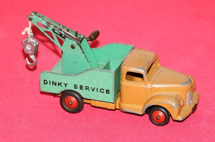 Dinky Toys 1:43 - 1 - Modell skåpbil - ref. 430 Commer dépanneuse, Breakdown Lorry
