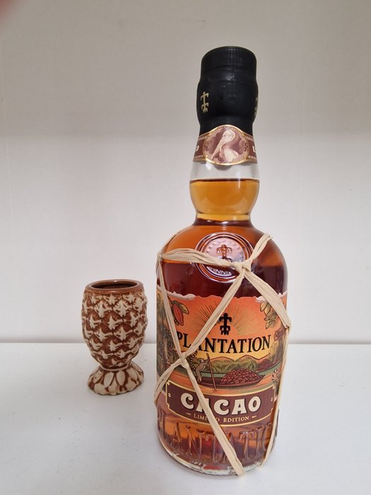 Plantation - Cacao Limited Edition + Ceramic Beaker - 35厘升