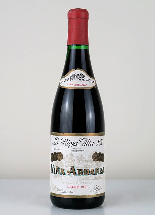 1973 La Rioja Alta, Viña Ardanza - 拉里奧哈 Reserva Especial - 1 Bottle (0.75L)