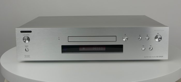 Onkyo - BD-SP809 - THX 3D Blu-ray CD-Player