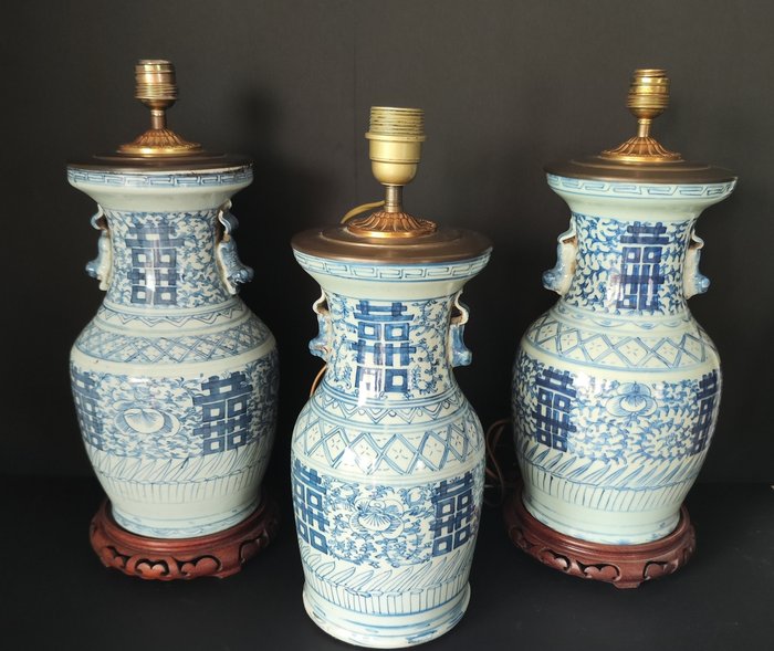 Lampe (3) - Keramik