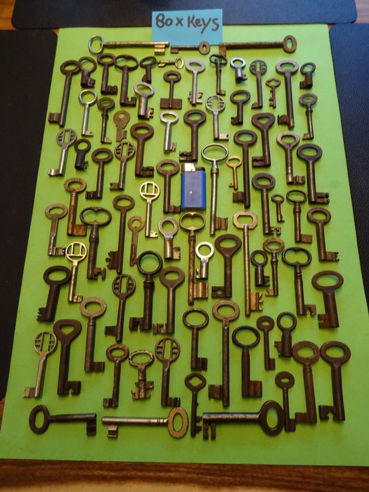 Schlüssel (80)