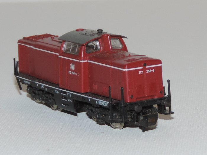 Fleischmann N - 4230 - Locomotiva diesel (1) - DB