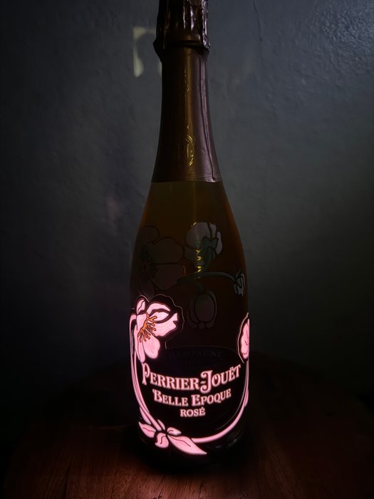 2006 Perrier-Jouët, Belle Epoque, Edition Luminous - Champagne Rosé - 1 Bottle (0.75L)
