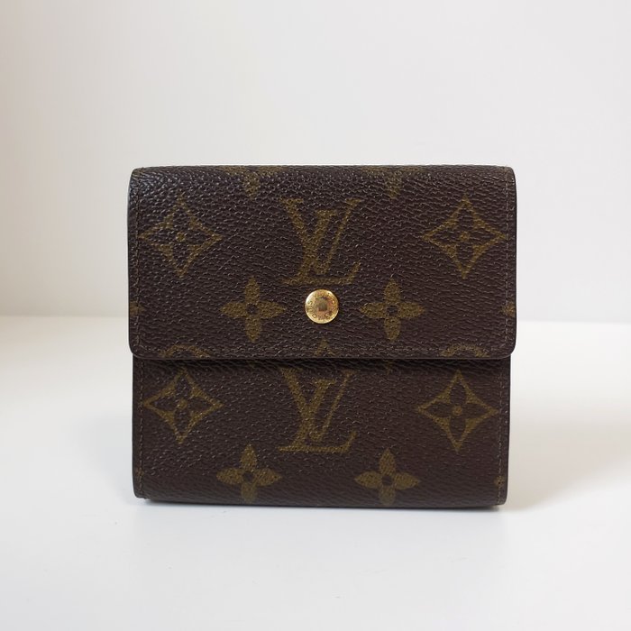 Louis Vuitton - Elise - Brieftasche