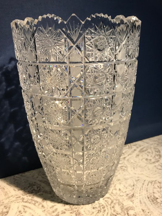 Bohemia - Vase  - Kristall