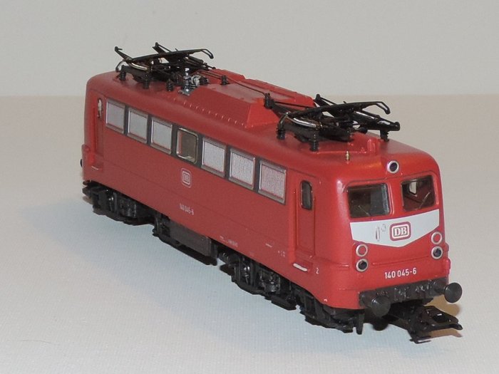 Märklin H0 - 3331 - Locomotive électrique (1) - BR140 045-6 - DB