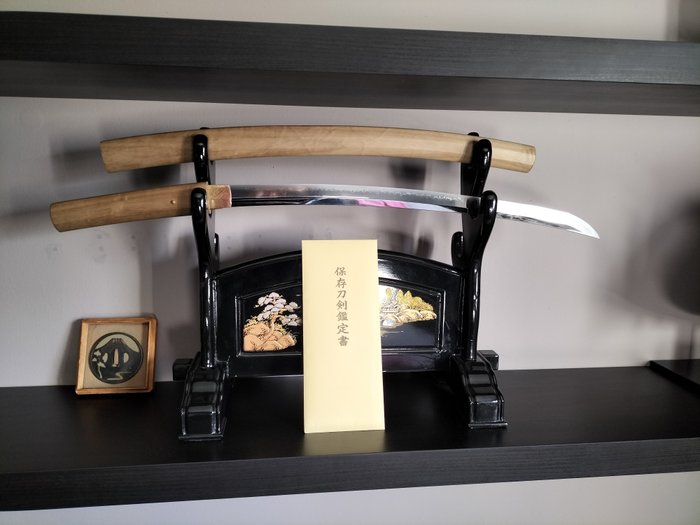 Schwert - Tamahagane - Munekage Takada - Japan - Muromachi Periode (1333-1573)