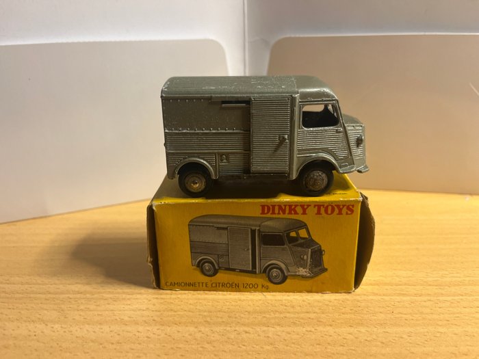 Dinky Toys 1:43 - 1 - Modellfahrrad - ref. 25C Citroên Fourgon
