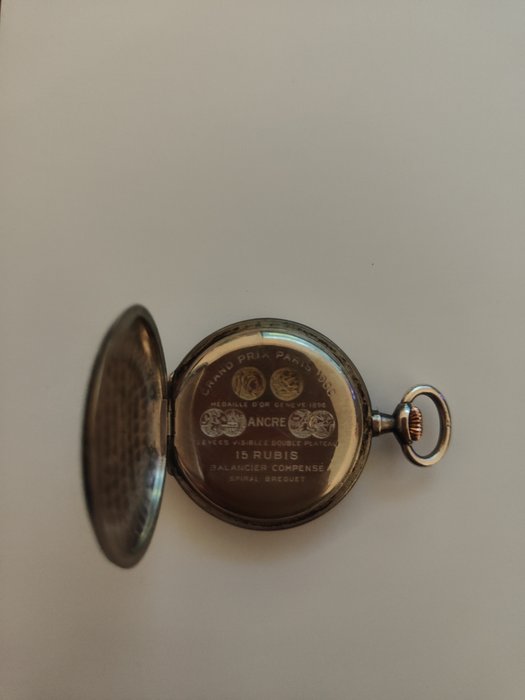 Zenith - pocket watch - 1901-1949