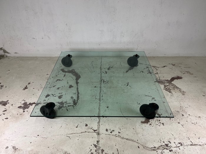 Fontana Arte - Gae Aulenti - Side table - 玻璃